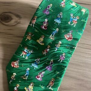 EASTER EGG HUNT NECK TIE – Keith Daniels Holiday Collection